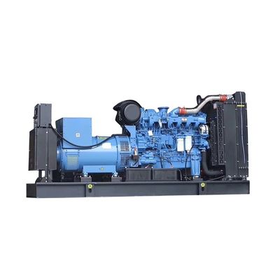 1000kW Weichai Diesel Generator Unit 1500rpm 1800rpm 1800*1000*1800mm