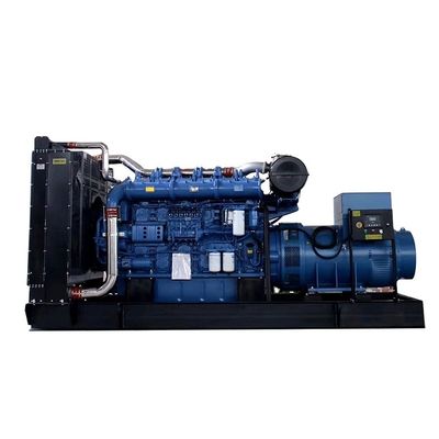Electric Manual Weichai Diesel Generator 380/400/415V ≤75dB(A)