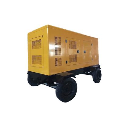 380V 400V 415V Weichai Diesel Generator  1800*1000*1800mm