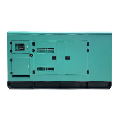 Open Frame 3phase 50hz 1500rpm 30kw 40kw 60kw 80kw 100kw 120kw Silent Diesel Generator